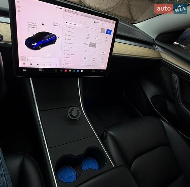 Седан Tesla Model 3 2018 в Николаеве фото 2 Седан Tesla Model 3 2018 в Николаеве