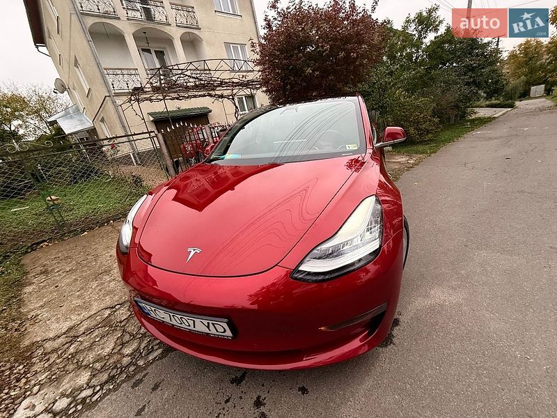 Седан Tesla Model 3 2019 в Трускавце