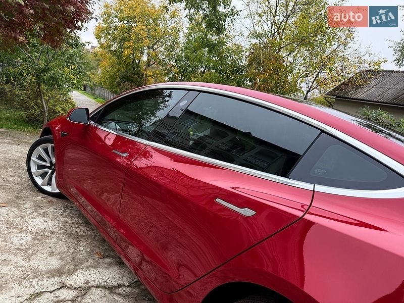 Седан Tesla Model 3 2019 в Трускавці