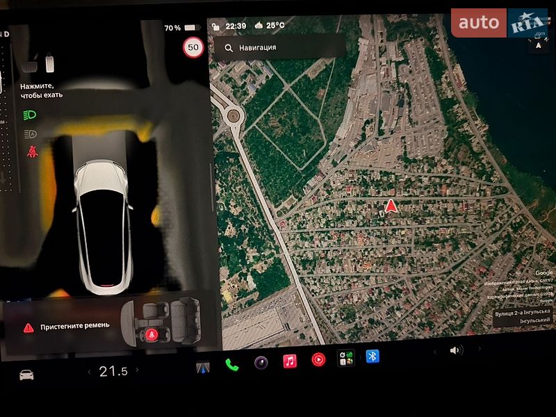 Седан Tesla Model 3 2024 в Миколаєві