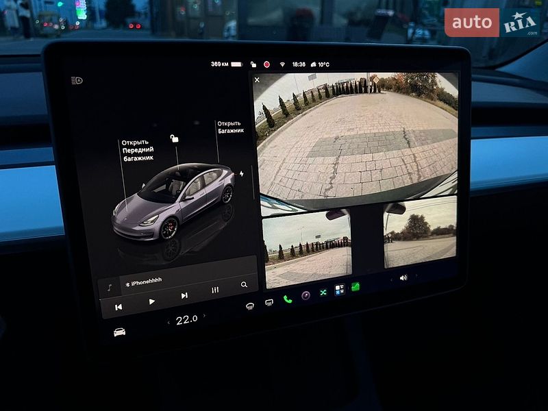 Седан Tesla Model 3 2022 в Львове