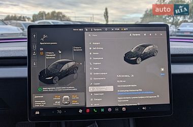 Седан Tesla Model 3 2024 в Луцьку