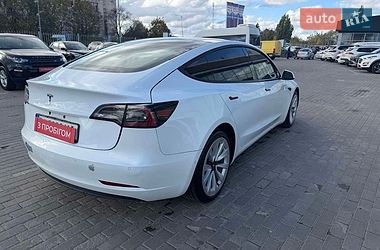 Седан Tesla Model 3 2021 в Полтаві