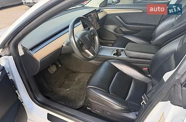 Седан Tesla Model 3 2021 в Полтаві