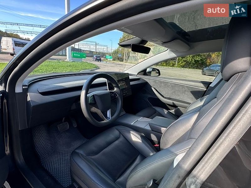 Седан Tesla Model 3 2024 в Знам'янці фото 6 Седан Tesla Model 3 2024 в Знам'янці