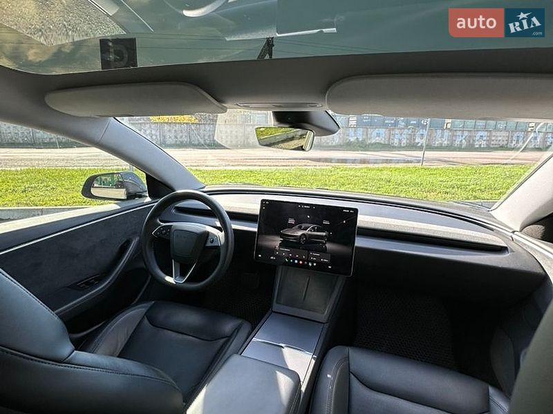 Седан Tesla Model 3 2024 в Знам'янці фото 8 Седан Tesla Model 3 2024 в Знам'янці