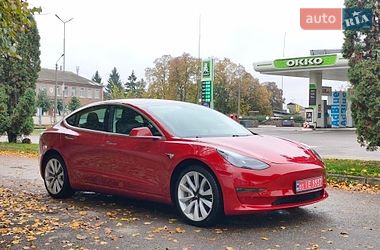 Седан Tesla Model 3 2018 в Белой Церкви