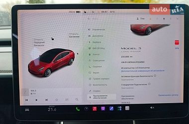 Седан Tesla Model 3 2018 в Белой Церкви