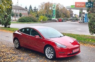 Седан Tesla Model 3 2018 в Белой Церкви