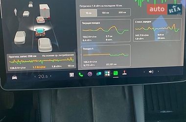 Седан Tesla Model 3 2021 в Черкассах