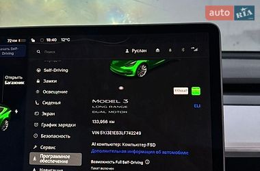 Седан Tesla Model 3 2020 в Івано-Франківську