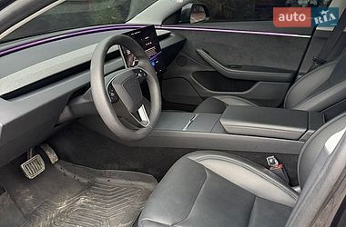 Седан Tesla Model 3 2025 в Дніпрі фото 9 Седан Tesla Model 3 2025 в Дніпрі