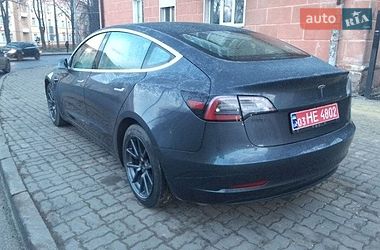 Седан Tesla Model 3 2019 в Тернополе