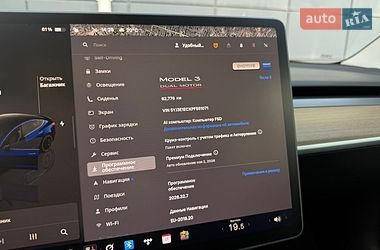 Седан Tesla Model 3 2023 в Одессе