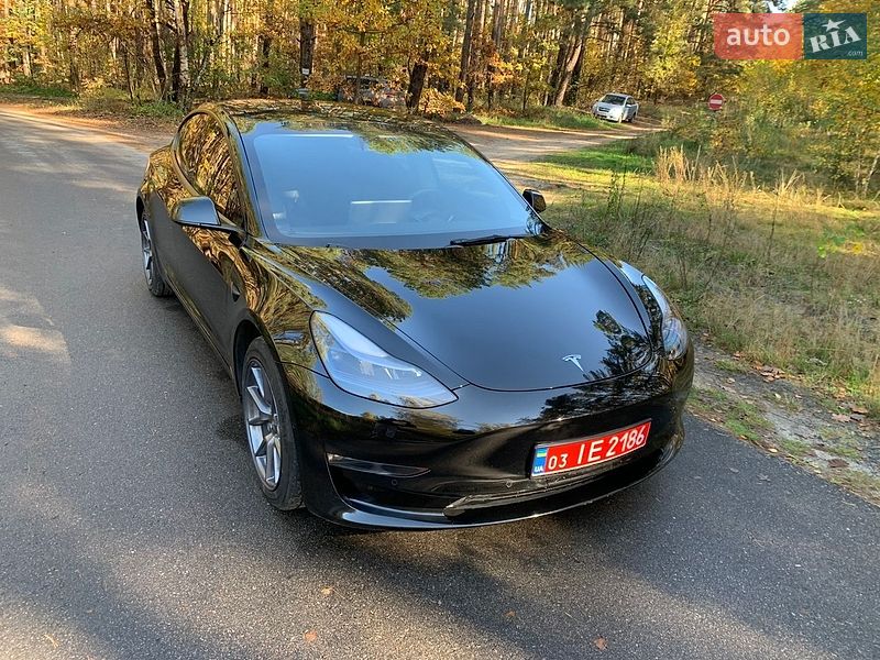 Седан Tesla Model 3 2022 в Киеве фото 2 Седан Tesla Model 3 2022 в Киеве