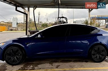 Седан Tesla Model 3 2024 в Одессе