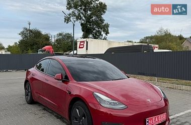 tesla model-3 2022 в Черкассы от профессионального продавца Виталий