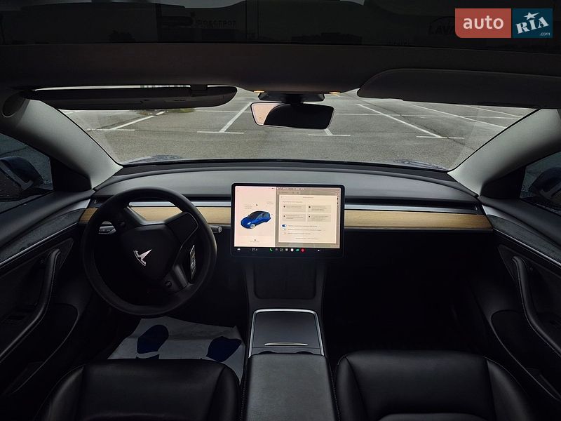 Седан Tesla Model 3 2021 в Киеве фото 8 Седан Tesla Model 3 2021 в Киеве