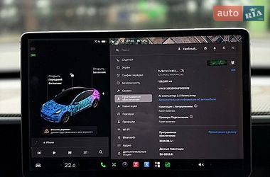 Седан Tesla Model 3 2017 в Киеве