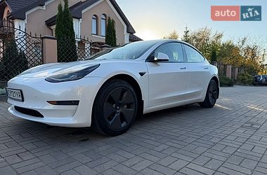Седан Tesla Model 3 2023 в Нововолынске фото 5 Седан Tesla Model 3 2023 в Нововолынске
