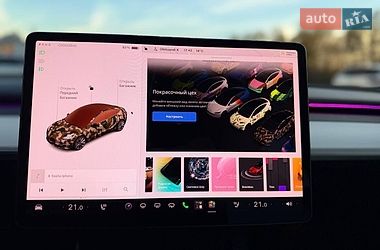 Седан Tesla Model 3 2021 в Коломые