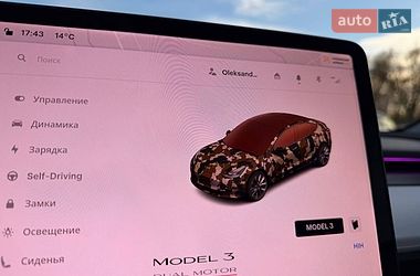 Седан Tesla Model 3 2021 в Коломые