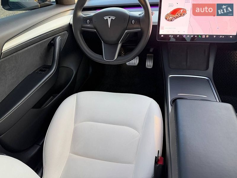 Седан Tesla Model 3 2021 в Коломые