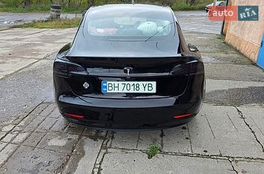 Седан Tesla Model 3 2018 в Білгороді-Дністровському