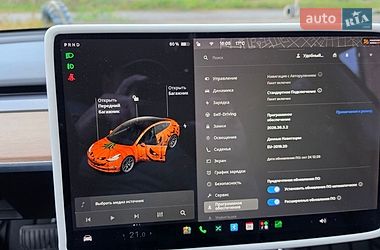 Седан Tesla Model 3 2018 в Білгороді-Дністровському