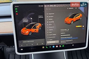 Седан Tesla Model 3 2018 в Білгороді-Дністровському