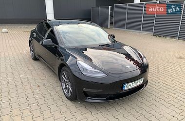 Седан Tesla Model 3 2022 в Києві