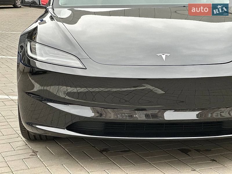 Седан Tesla Model 3 2024 в Одесі фото 4 Седан Tesla Model 3 2024 в Одесі