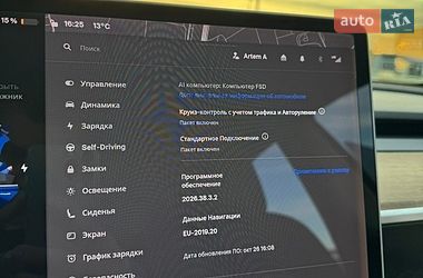 Седан Tesla Model 3 2019 в Рівному