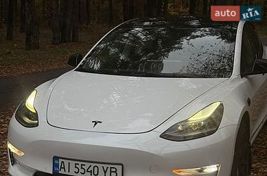 Седан Tesla Model 3 2022 в Бучі фото 7 Седан Tesla Model 3 2022 в Бучі