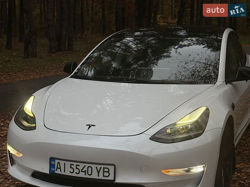 Седан Tesla Model 3 2022 в Бучі фото 7 Седан Tesla Model 3 2022 в Бучі