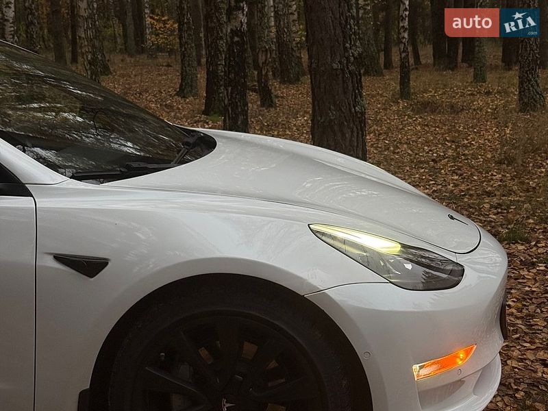 Седан Tesla Model 3 2022 в Бучі фото 20 Седан Tesla Model 3 2022 в Бучі