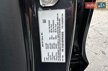 Седан Tesla Model 3 2024 в Виннице