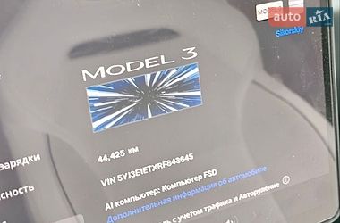Седан Tesla Model 3 2024 в Гайвороне фото 7 Седан Tesla Model 3 2024 в Гайвороне