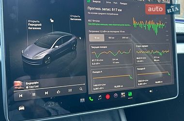 Седан Tesla Model 3 2024 в Дніпрі