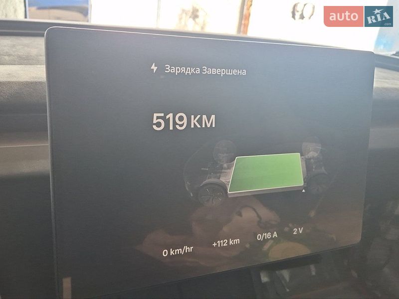 Седан Tesla Model 3 2025 в Харкові фото 18 Седан Tesla Model 3 2025 в Харкові