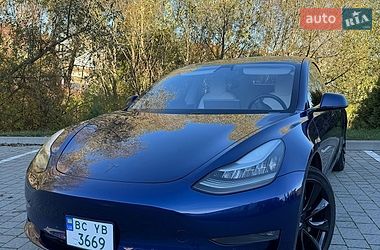 Седан Tesla Model 3 2018 в Львові фото 2 Седан Tesla Model 3 2018 в Львові