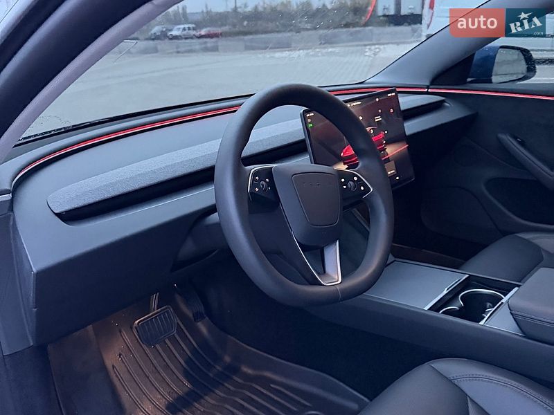 Седан Tesla Model 3 2024 в Києві фото 13 Седан Tesla Model 3 2024 в Києві