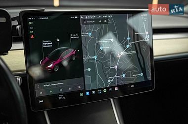 Седан Tesla Model 3 2019 в Чернівцях фото 26 Седан Tesla Model 3 2019 в Чернівцях