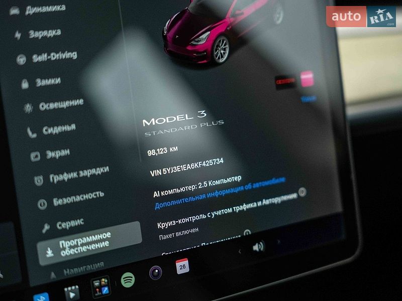 Седан Tesla Model 3 2019 в Чернівцях фото 28 Седан Tesla Model 3 2019 в Чернівцях