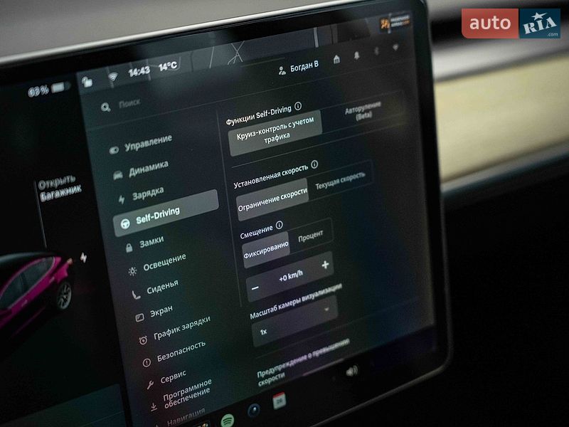 Седан Tesla Model 3 2019 в Чернівцях фото 29 Седан Tesla Model 3 2019 в Чернівцях