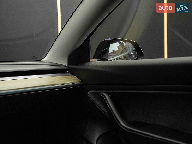 Седан Tesla Model 3 2019 в Черновцах