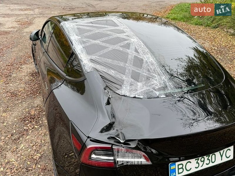 Седан Tesla Model 3 2019 в Рудки