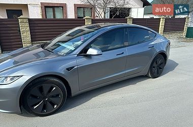 Седан Tesla Model 3 2024 в Звягелі фото 5 Седан Tesla Model 3 2024 в Звягелі
