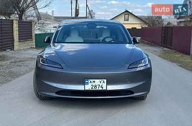 Седан Tesla Model 3 2024 в Звягелі фото 17 Седан Tesla Model 3 2024 в Звягелі