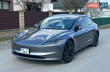 Седан Tesla Model 3 2024 в Звягелі фото 20 Седан Tesla Model 3 2024 в Звягелі